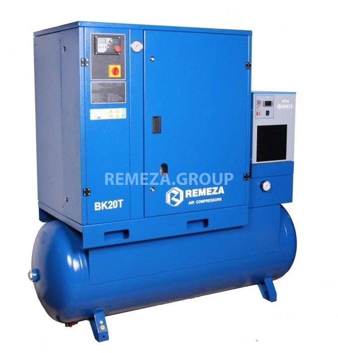  Remeza ВК20Т-16-500Д2