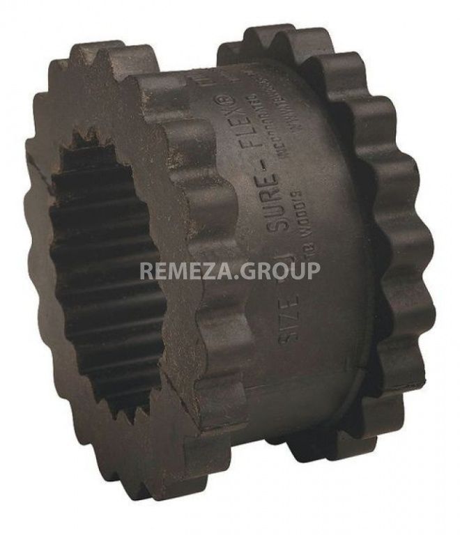 Упругий элемент для муфты компрессора SUREFLEX JX9 TB Woods 4521004000