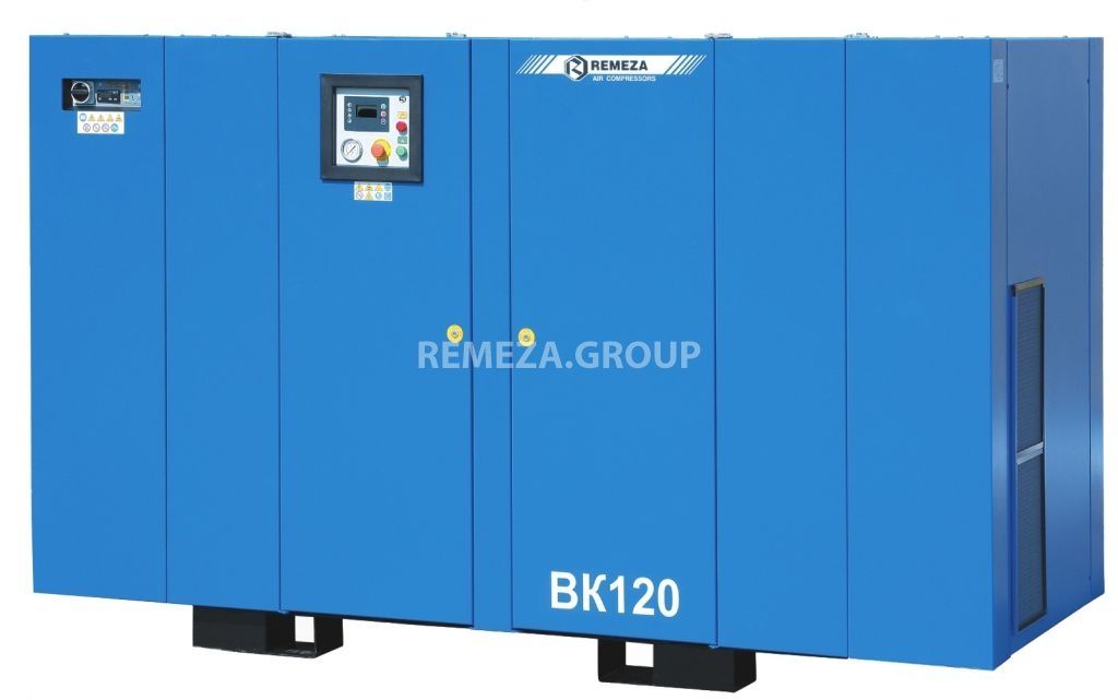 Винтовой компрессор Remeza ВК120P-8