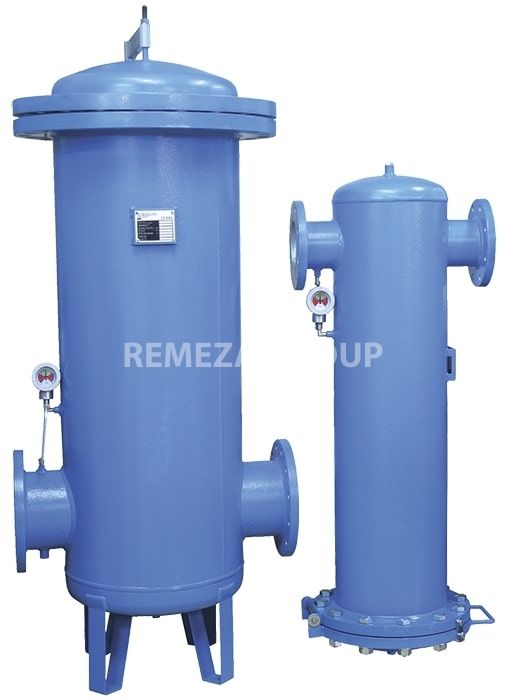 Магистральный фильтр Remeza BF0240 1x76090 B15