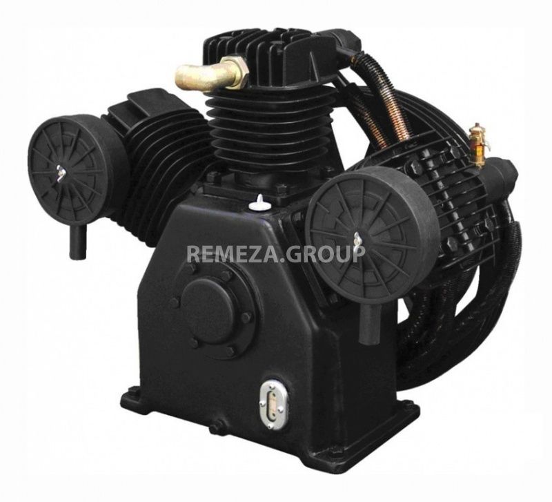 Компрессорная головка W115II-10 Remeza 4023530020