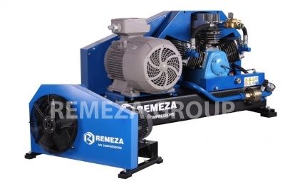 Поршневой компрессор Remeza ВА15-6/40-00 Поршневой компрессор Remeza ВА15-6/40-00 фото