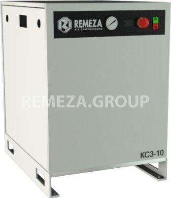 Спиральный компрессор Remeza КС3-10М Спиральный компрессор Remeza КС3-10М фото