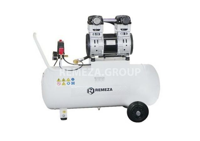 Безмасляный поршневой компрессор Remeza СБ4/C-50.OLD15