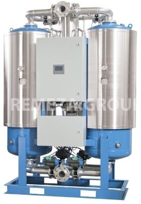 Адсорбционный осушитель Remeza RED-R 5000 BP Адсорбционный осушитель Remeza RED-R 5000 BP фото