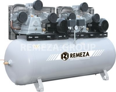 Поршневой компрессор Remeza СБ4/Ф-500.LB75Т Поршневой компрессор Remeza СБ4/Ф-500.LB75Т фото