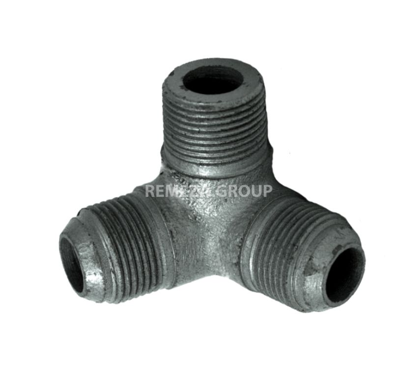 Переходник (T) ZG1/2"-2x3/4"UNF, 110 гр. LB30-2 21174001 для LB30