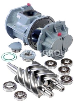 Ремкомплект "Сальник, втулка, кольцо" SCA 10 DR-SCA12DR Termomeccanica 902903001 Ремкомплект "Сальник, втулка, кольцо" SCA 10 DR-SCA12DR Termomeccanica 902903001 фото