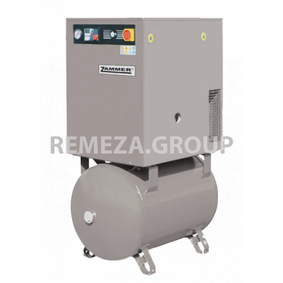 Винтовой компрессор Zammer SKTG15V-16-500/O2 Винтовой компрессор Zammer SKTG15V-16-500/O2 фото