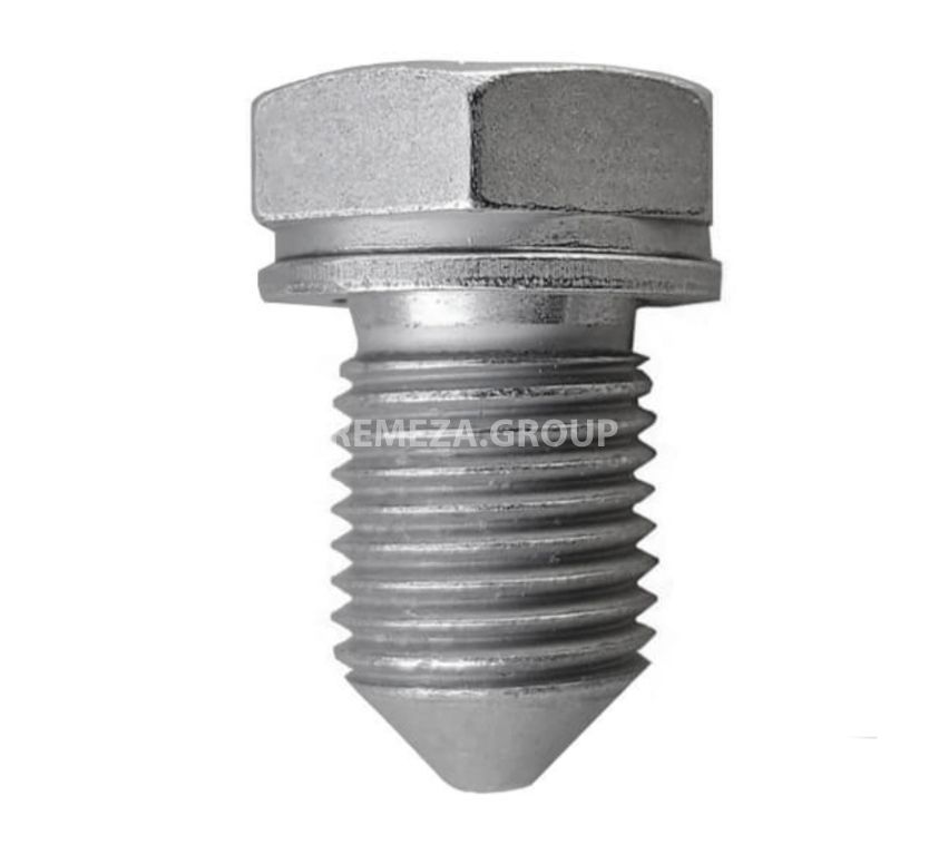Пробка слива масла ZG1/4" LH20-2/LB30-2/40-2 21169001 для LB30
