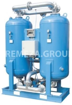 Адсорбционный осушитель Remeza RED 2000 фото