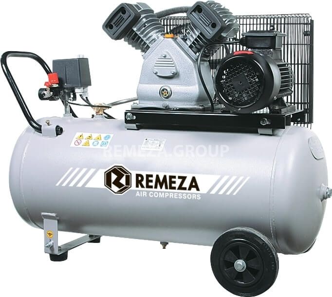 Поршневой компрессор Remeza СБ4/С-100.LB30A (Aircast)