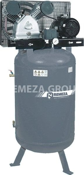 Поршневой компрессор Remeza СБ4/Ф-270.LB50 B (Aircast)