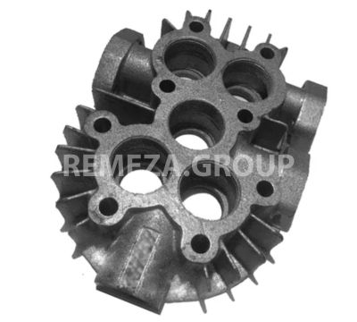 Головка цилиндра M12 (левая) LT100 Головка цилиндра M12 (левая) LT100 фото