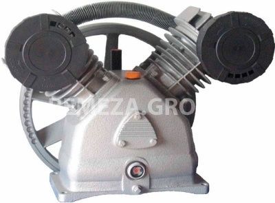 Компрессорная головка LB50 Remeza 4022230020 Компрессорная головка LB50 Remeza 4022230020 фото