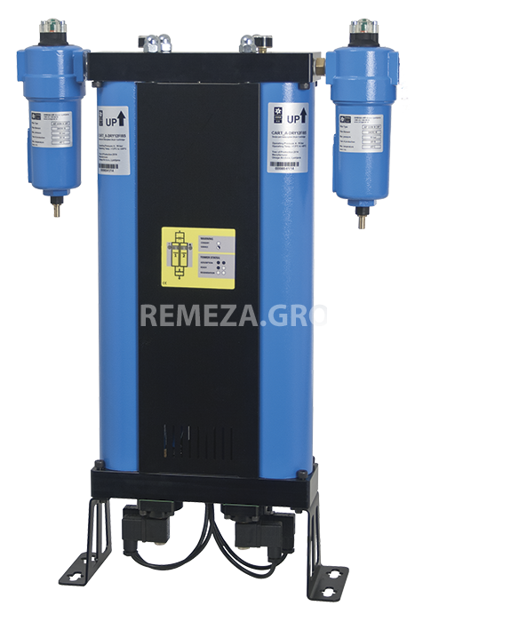 Адсорбционный осушитель Remeza REDC 105