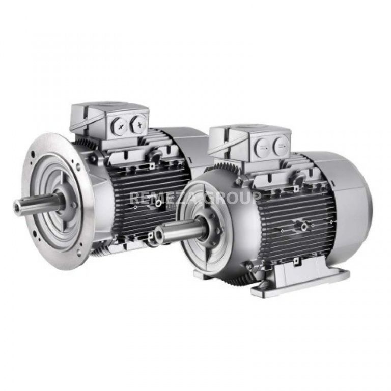 Электродвигатель 1LE1501-2AA53-4JA4-Z Siemens 4043303719