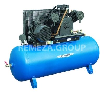 Поршневой компрессор Remeza СБ4/Ф-500.W115/16 Поршневой компрессор Remeza СБ4/Ф-500.W115/16 фото