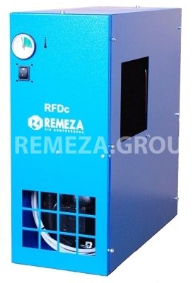 Рефрижераторный осушитель Remeza RFDc 51 Рефрижераторный осушитель Remeza RFDc 51 фото