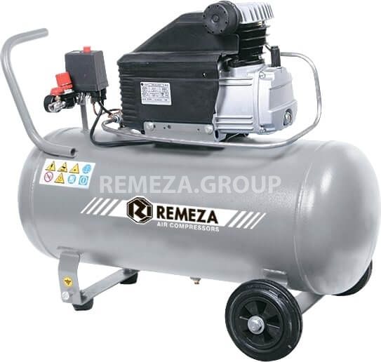 Поршневой компрессор Remeza СБ4/С-24.J1047B (Aircast)