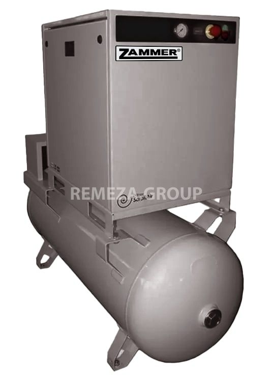 Спиральный компрессор Zammer SKS 2,2-10-270A