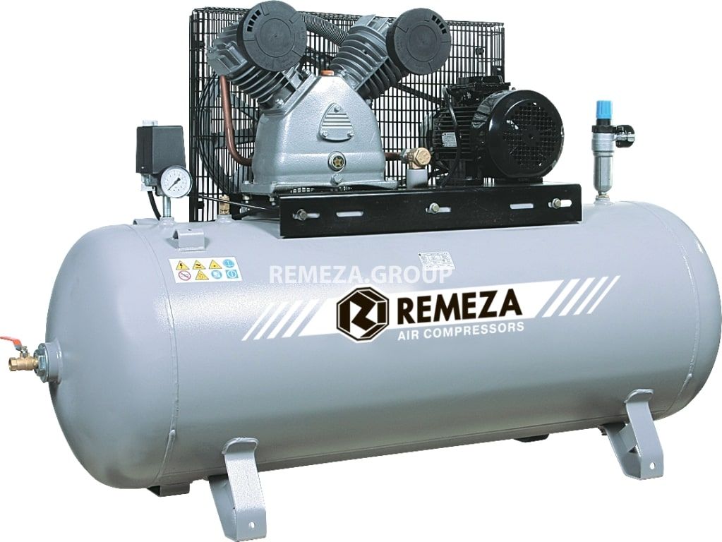 Поршневой компрессор Remeza СБ4/Ф-270.LB50 5.5