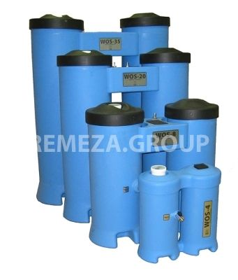 Водо-масляный сепаратор Remeza WOS-35 PP AK Водо-масляный сепаратор Remeza WOS-35 PP AK фото