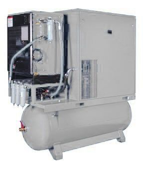 Винтовой компрессор Zammer SKTG22V-16-500/O2F Винтовой компрессор Zammer SKTG22V-16-500/O2F фото