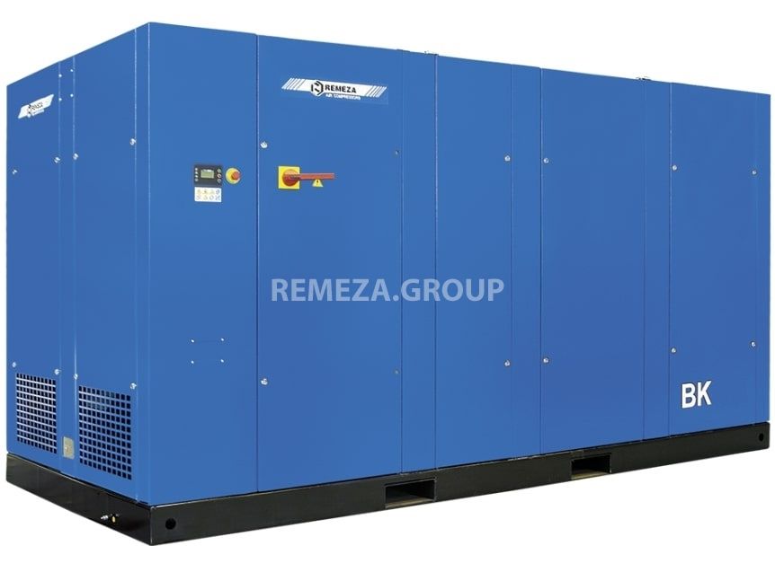 Винтовой компрессор Remeza ВК430-7,5Н