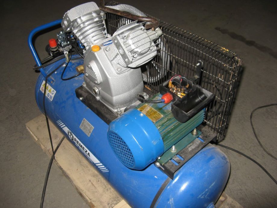 Диагностика и ремонт компрессора Remeza СБ4/С-100.LB30А в г. Екатеринбург