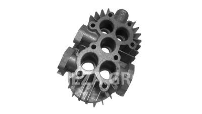 Головка цилиндра M12 (правая) LT100 Головка цилиндра M12 (правая) LT100 фото