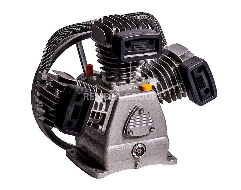 Компрессорная головка LB40 Remeza 4023430010 (поршневой блок)