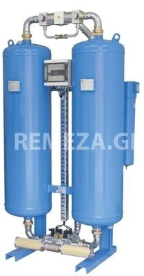Адсорбционный осушитель Remeza RED 1150 фото