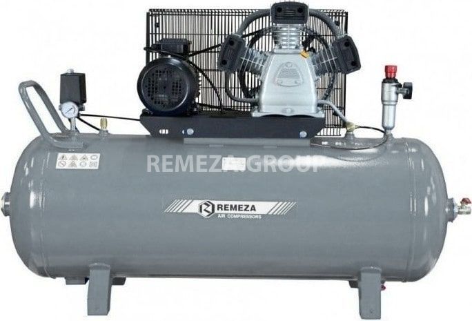 Поршневой компрессор Remeza СБ4/С-200.LB40 (Aircast)