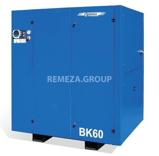 Винтовой компрессор Remeza ВК60-13ВС