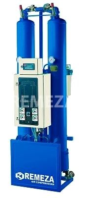 Адсорбционный осушитель Remeza RMWE 1050 фото