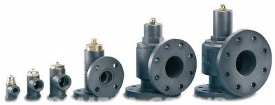 Клапан минимального давления G25F 1" VMC 4261100302 фото