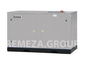 Винтовой компрессор Zammer SK45-1,5 CF