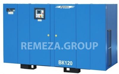 Винтовой компрессор Remeza ВК100Р-7.5 Винтовой компрессор Remeza ВК100Р-7.5 фото