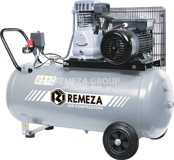 Поршневой компрессор Remeza СБ4/С-50.LH20A-1.5 (Aircast)