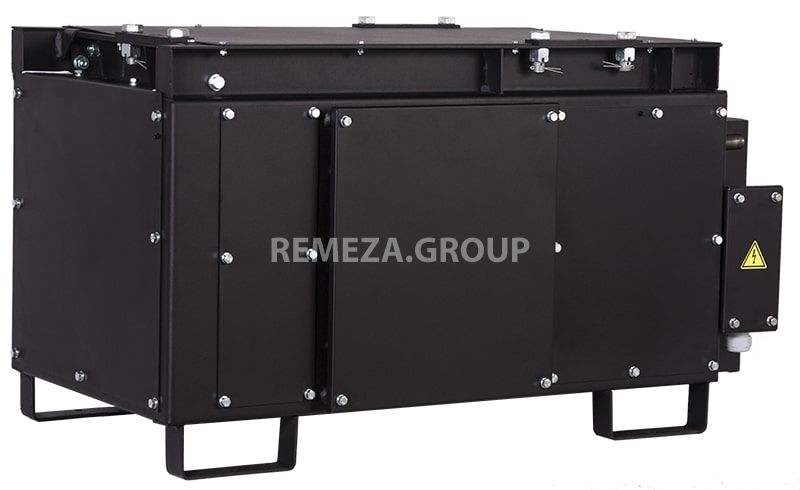 Поршневой компрессор Remeza АКВ-0,65