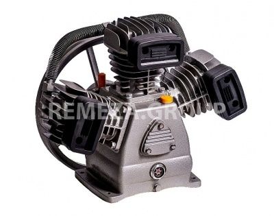 Компрессорная головка LB40 Remeza 4023430010 Компрессорная головка LB40 Remeza 4023430010 фото