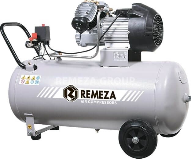Поршневой компрессор Remeza СБ4/С-50.J2047B (Aircast)