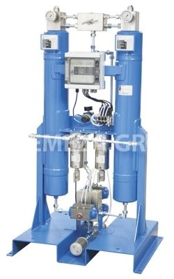 Адсорбционный осушитель Remeza RED-HP 100 PN400 Адсорбционный осушитель Remeza RED-HP 100 PN400 фото