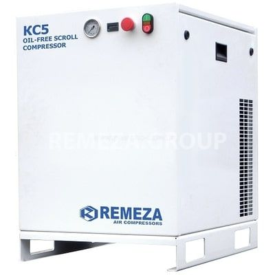 Спиральный компрессор Remeza КС10-10