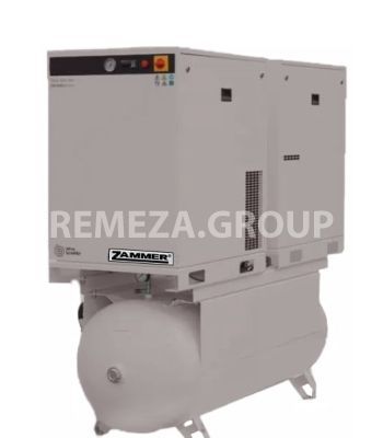 Спиральный компрессор Zammer SKS 4-8-500TM Спиральный компрессор Zammer SKS 4-8-500TM фото
