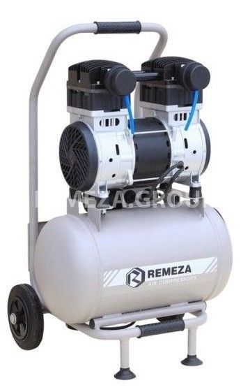 Безмасляный поршневой компрессор Remeza СБ4/C-20.OLD15