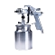 Краскораспылитель EXPERT S1000/1.5 HVLP (266л/м_3бар_нижний бачок 1л_1_5мм) фото