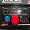 Дизельный генератор Zammer S11500DE3 - 9,5кВт фото