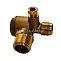 R 4241122102 Клапан обратный 1/2"Мх1/2"М (аналог 7190090000) 4241122102 для СБ4/С-50.LB30 фото